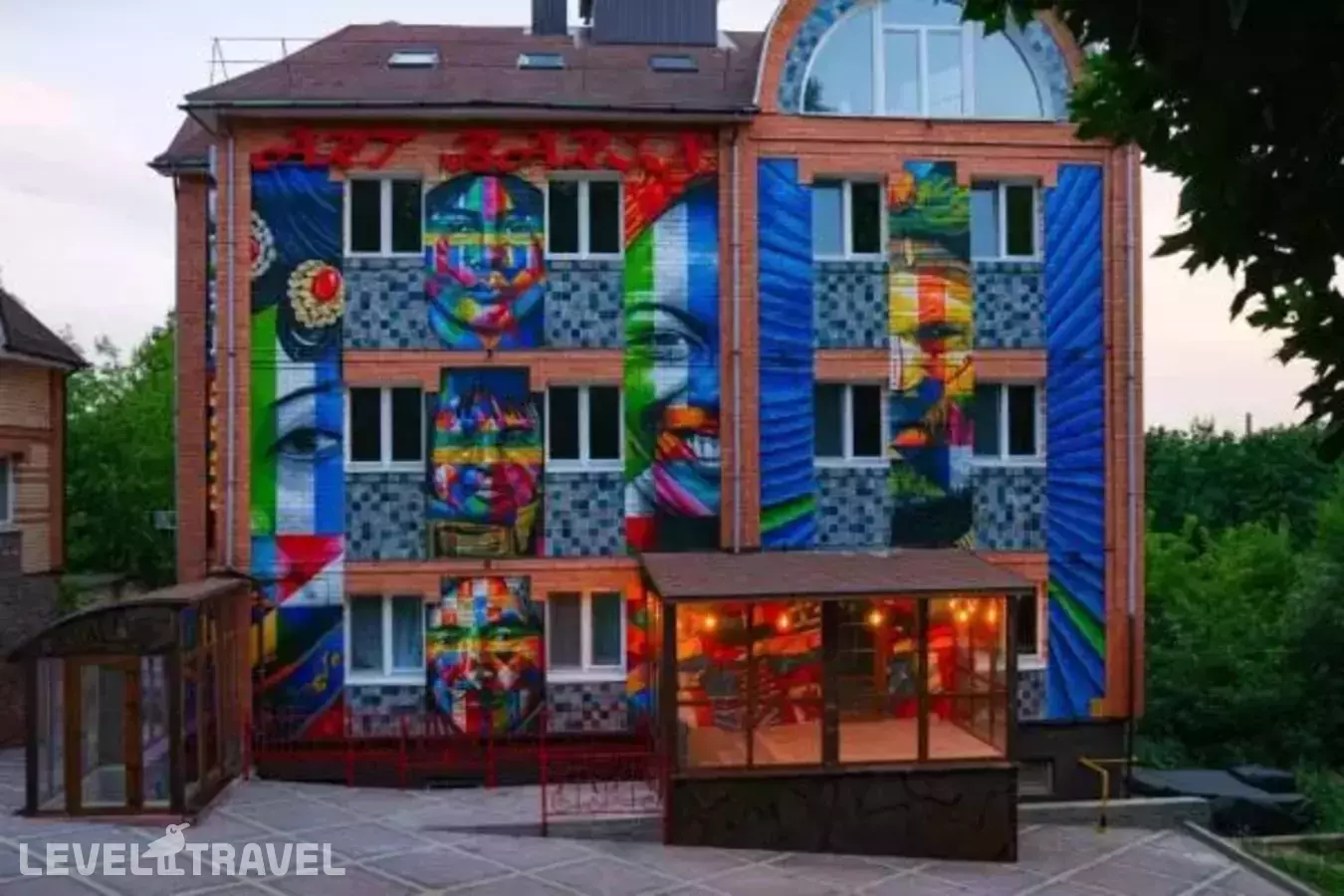 Отель-музей Artbarin