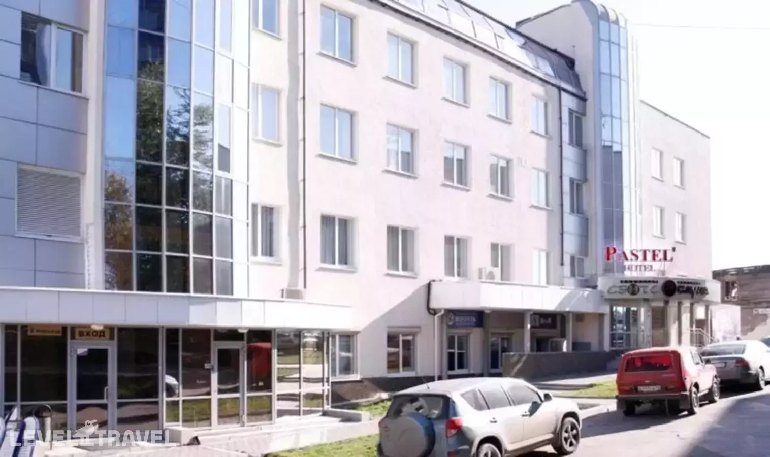 Pastel' /Бутик-Отель Пастель