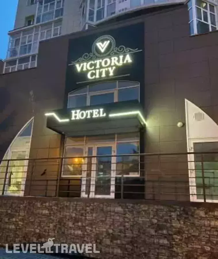 Виктория Сити