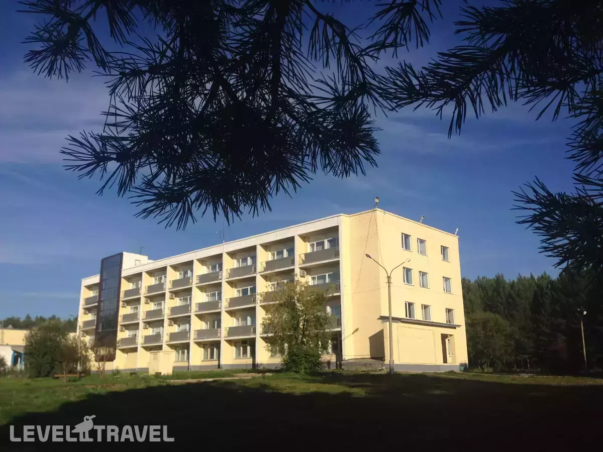 Сосновый бор