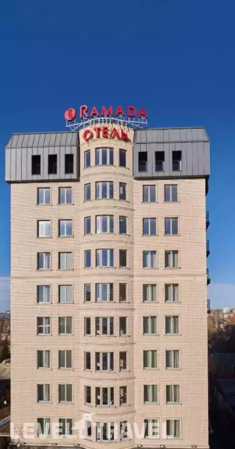 Ramada By Wyndham Hotel And Spa