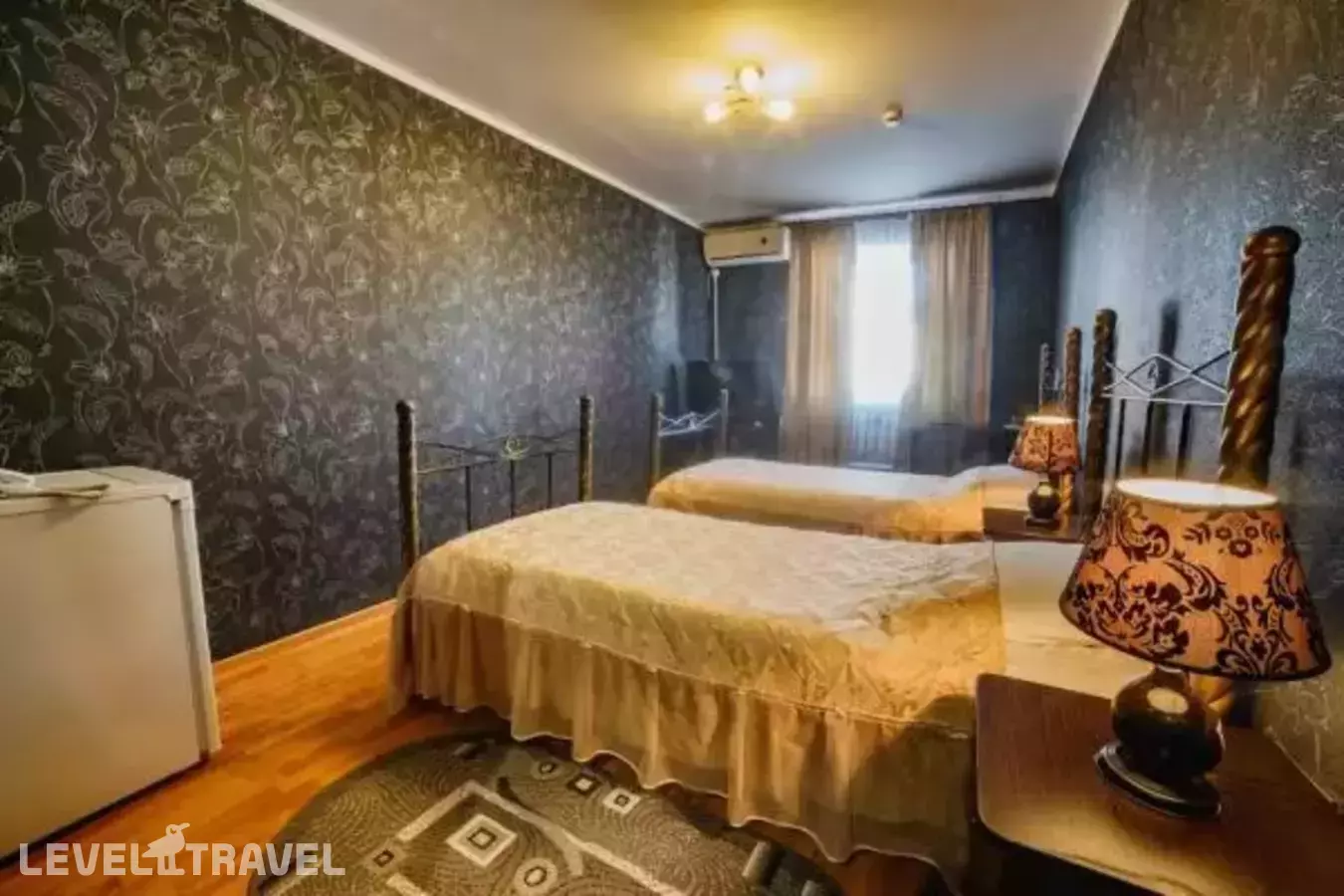 Отель Форсаж