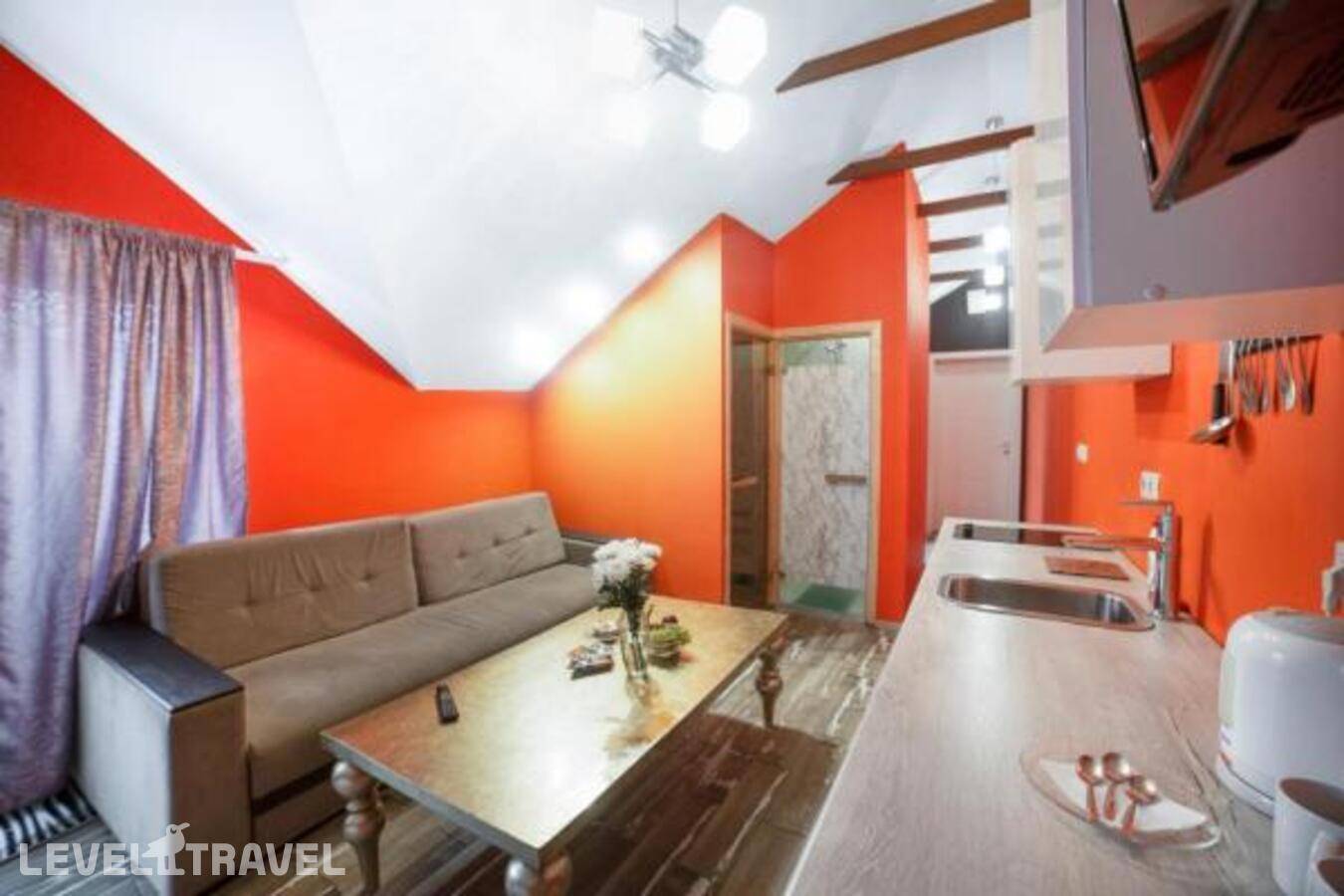 фотографии отеля Апартаменты Avia House в Россия(Внуково) - фото №21