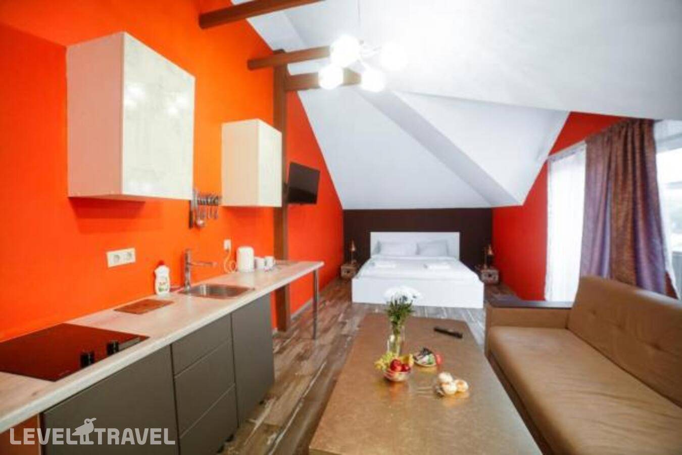 фотографии отеля Апартаменты Avia House в Россия(Внуково) - фото №25