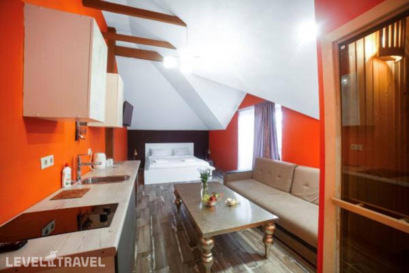 фотографии отеля Апартаменты Avia House в Россия(Внуково) - фото №52