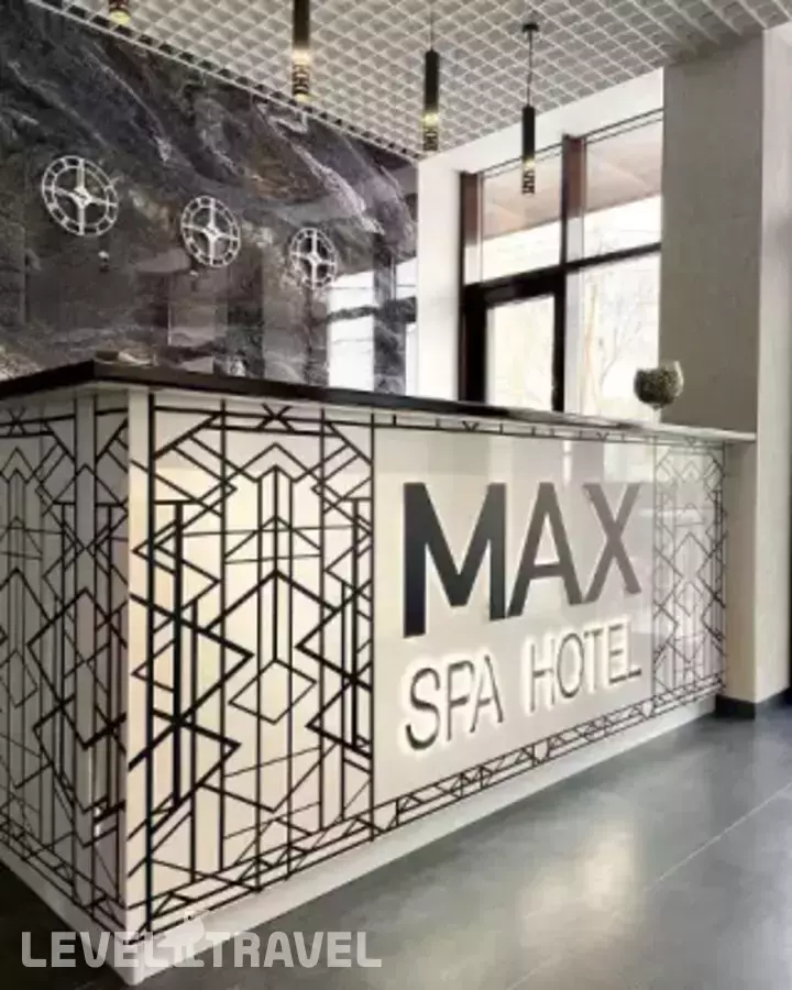 Гостевой дом Max SPA (Макс Спа)