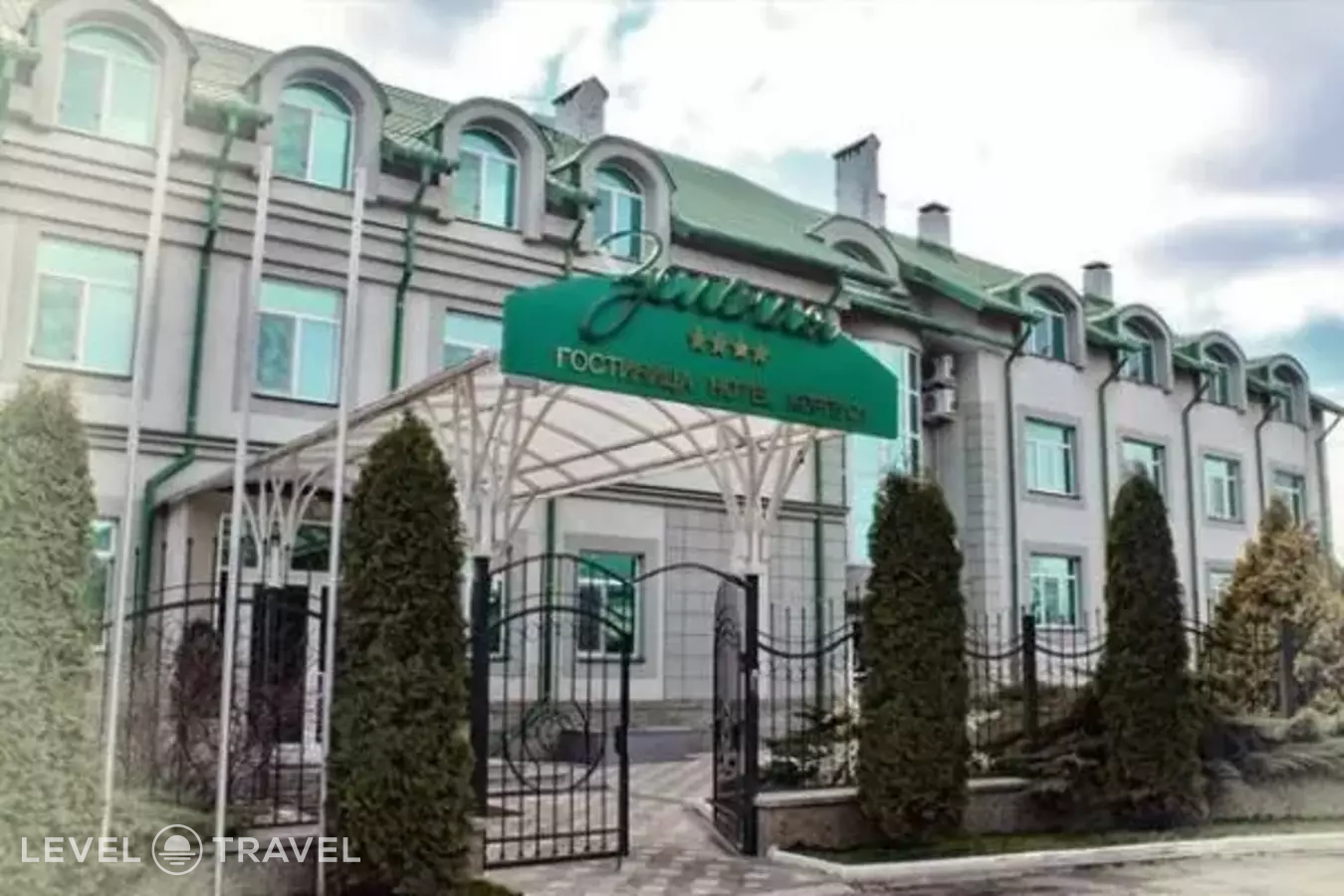 Зеленая (корпус №1)