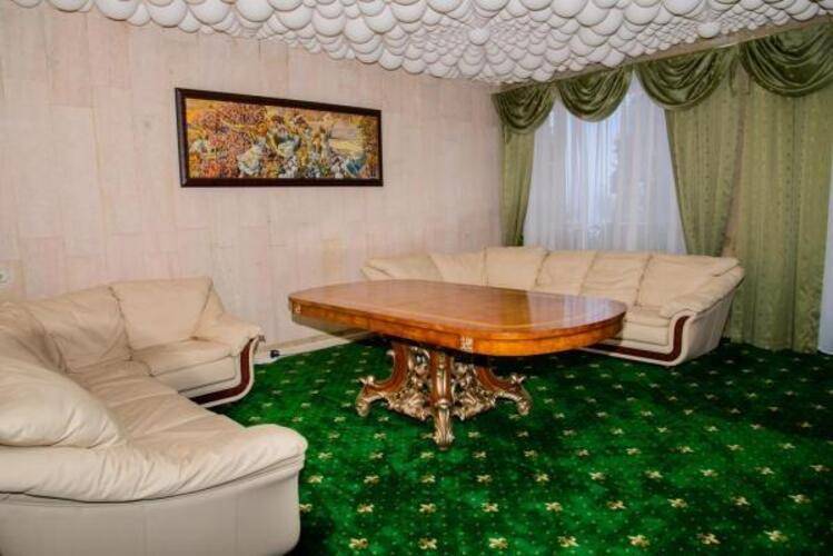 Гостиница Берег