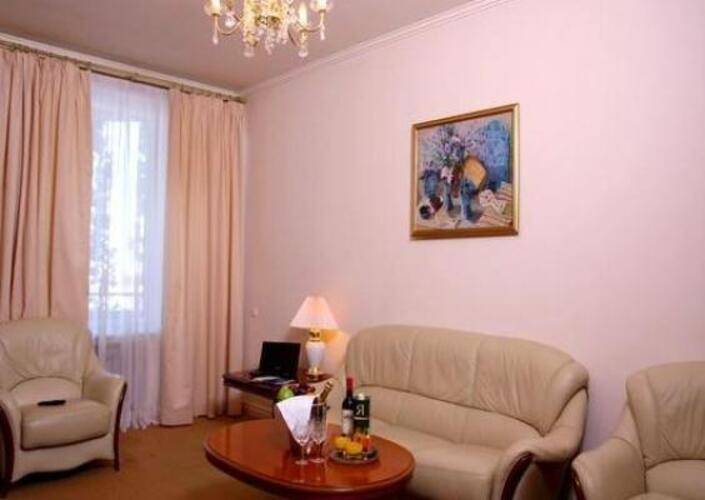 Гостиница Берег