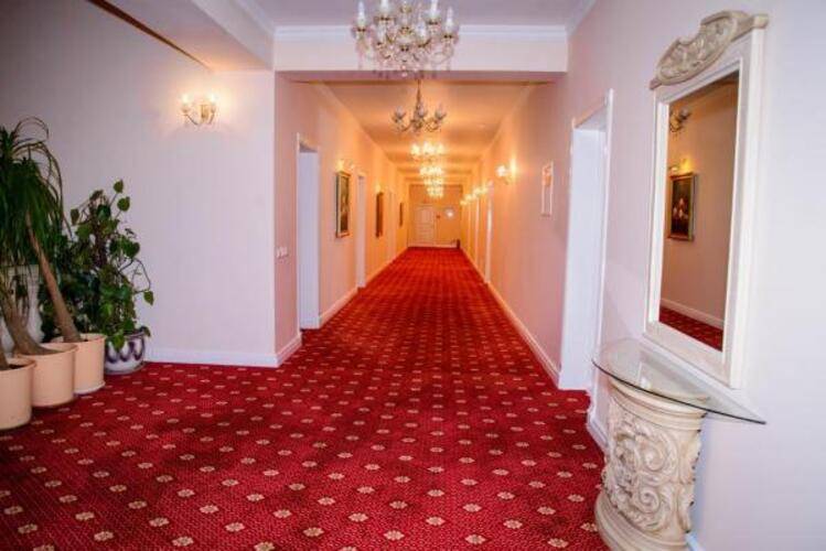 Гостиница Берег