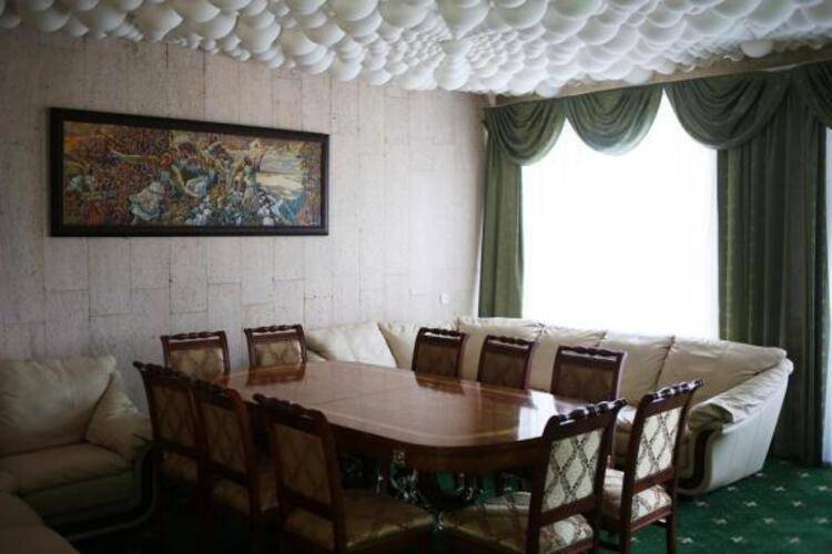 Гостиница Берег