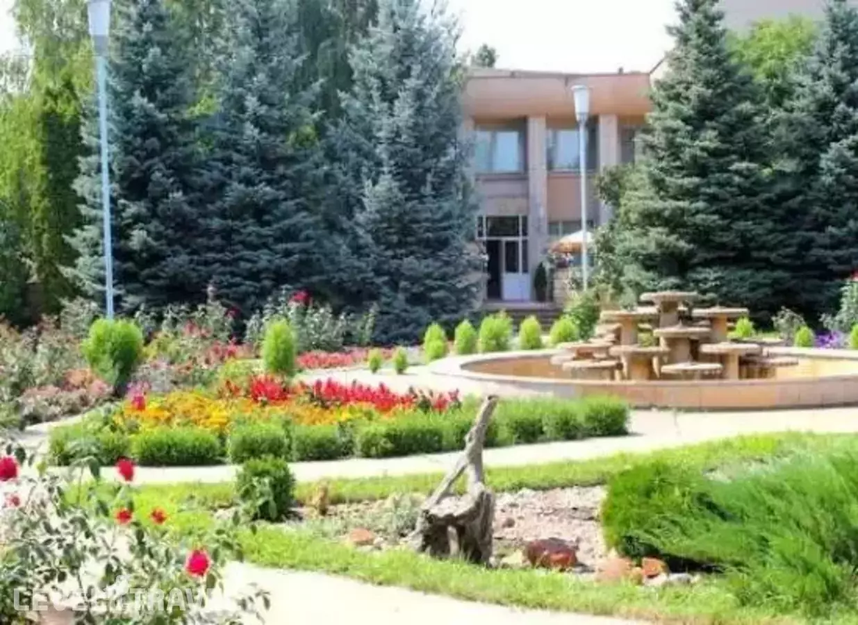 Гостиница Берег