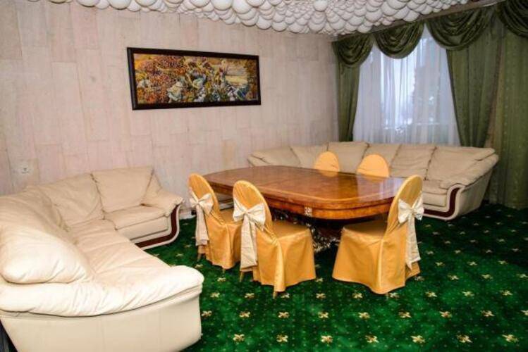 Гостиница Берег