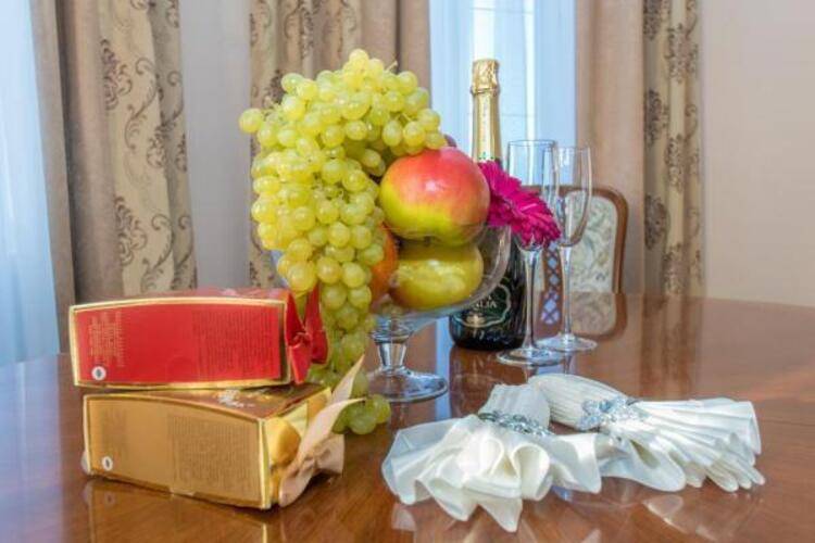Гостиница VinoGrad