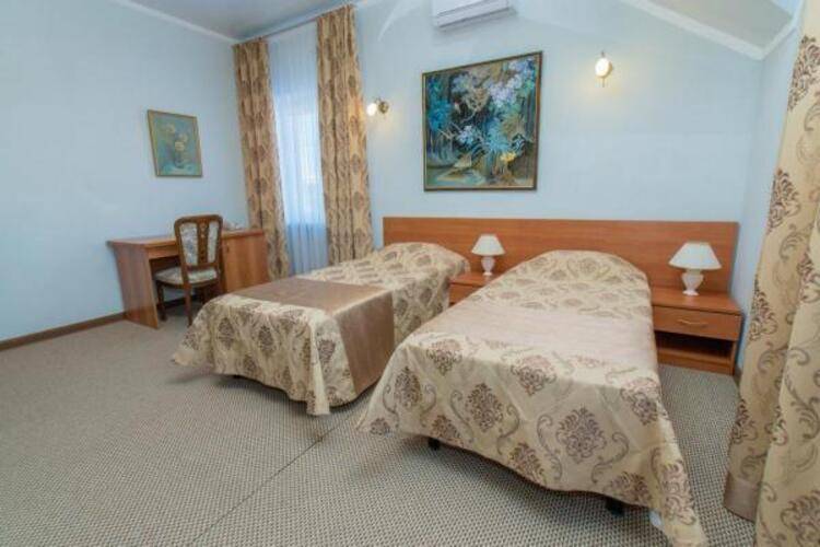 Гостиница VinoGrad