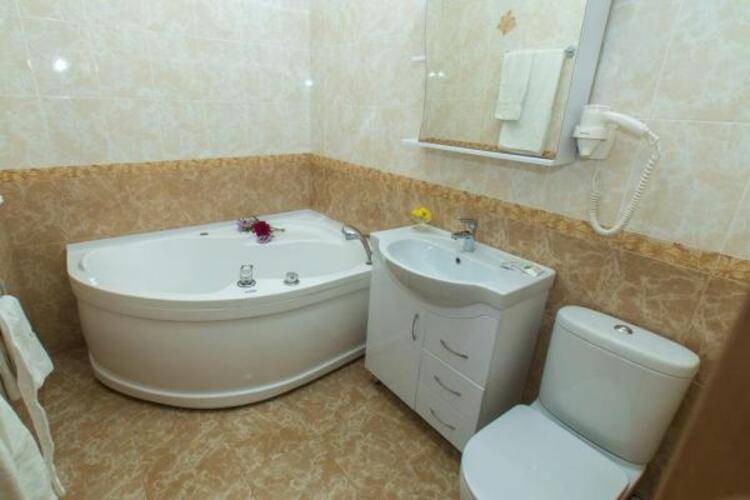 Гостиница VinoGrad