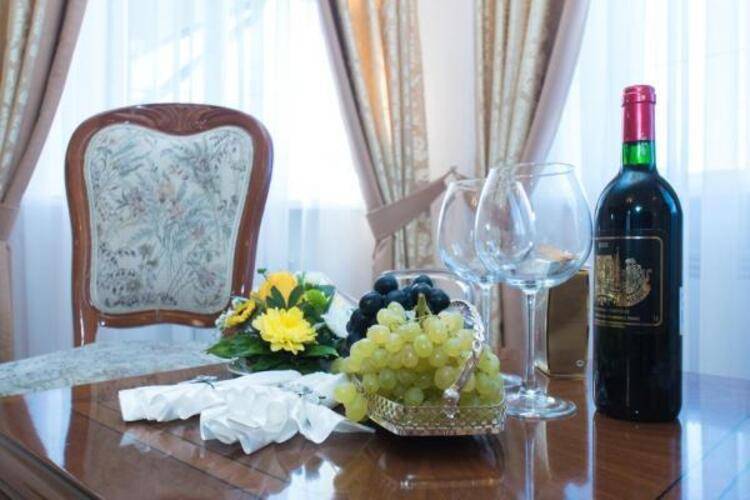 Гостиница VinoGrad