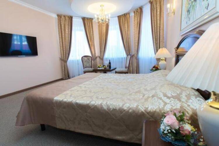 Гостиница VinoGrad