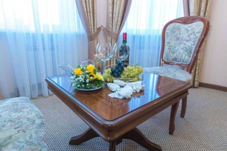 Гостиница VinoGrad