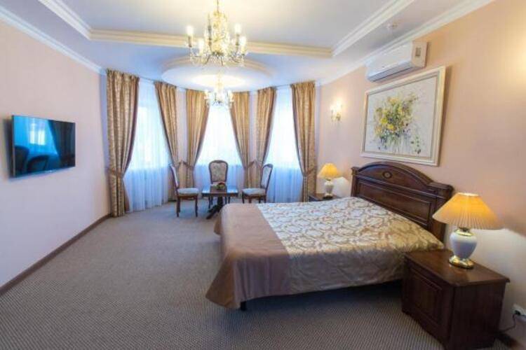 Гостиница VinoGrad