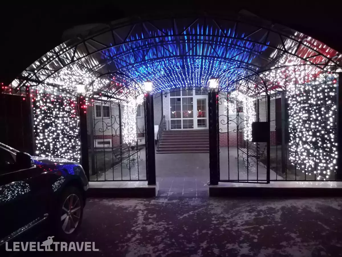 Гостиница VinoGrad