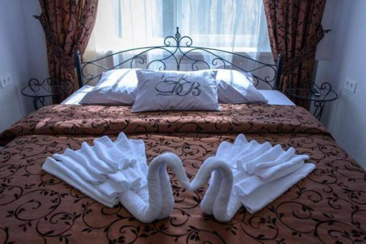 Гостевой дом КДВ