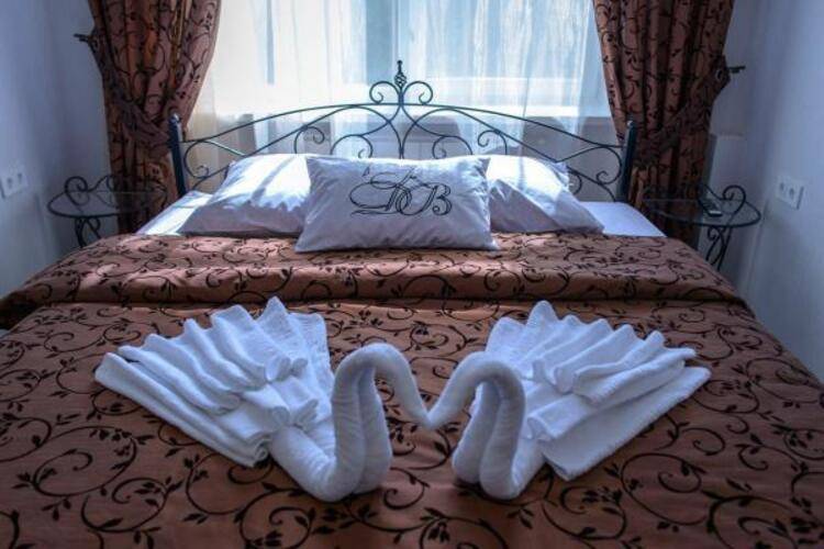 Гостевой дом КДВ