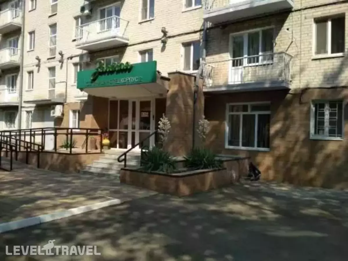 Зеленая (корпус №2)