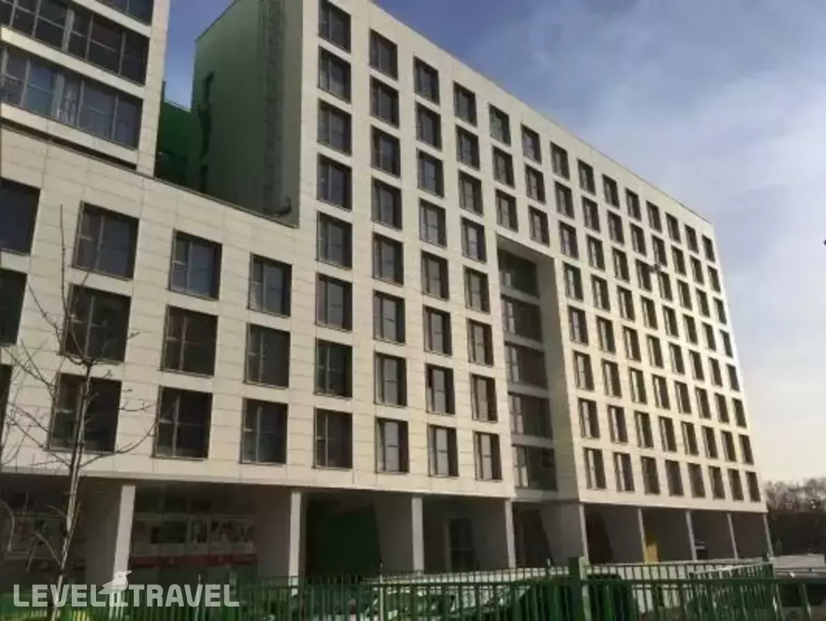 Loft Apartments (Лофт Апартментс) На Проспекте Ленина