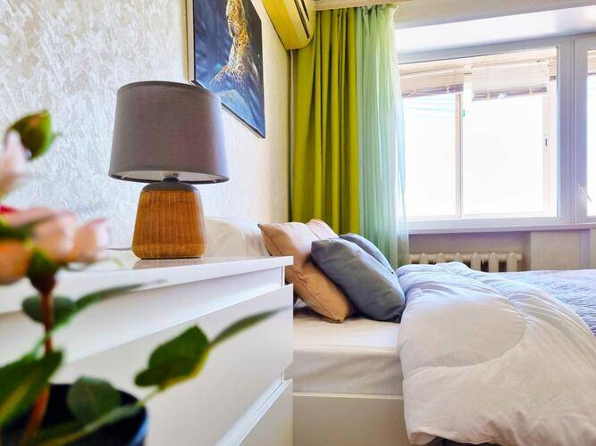 Две подушки на проспекте Героев