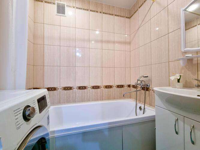 Две подушки на проспекте Героев