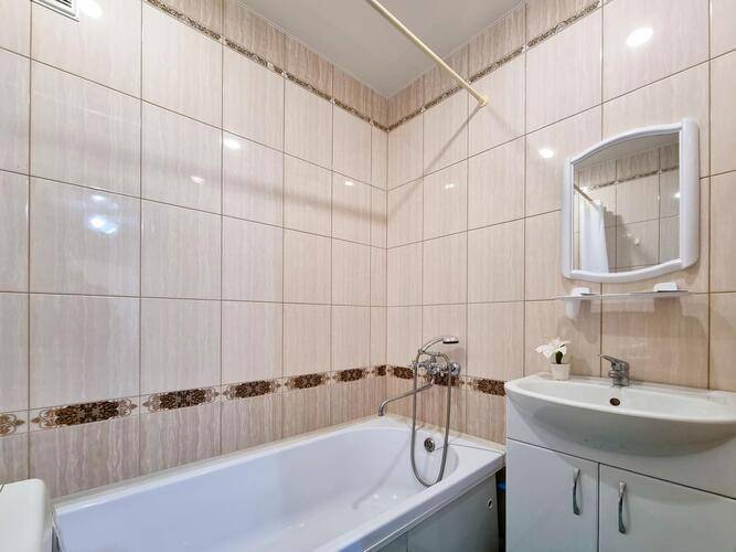 Две подушки на проспекте Героев