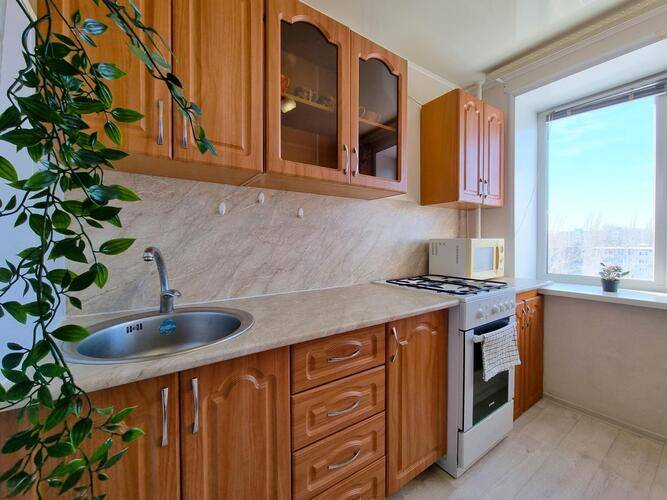 Две подушки на проспекте Героев