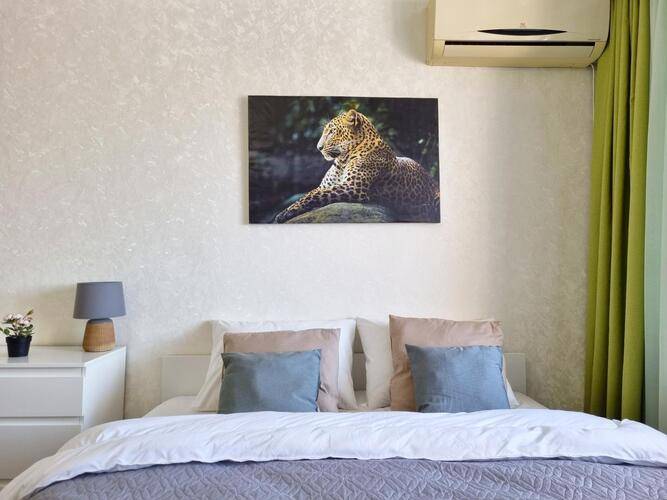 Две подушки на проспекте Героев