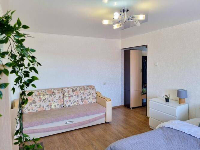 Две подушки на проспекте Героев