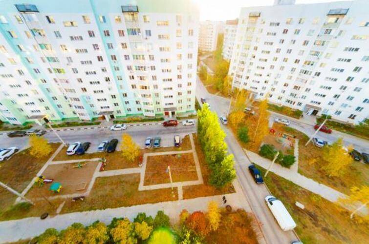 Две подушки на Степной 106