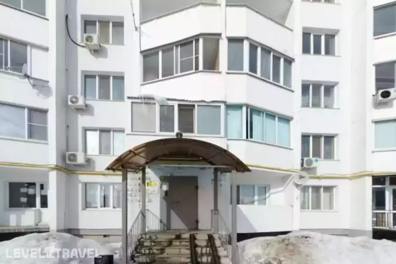 Две подушки на Степной 68