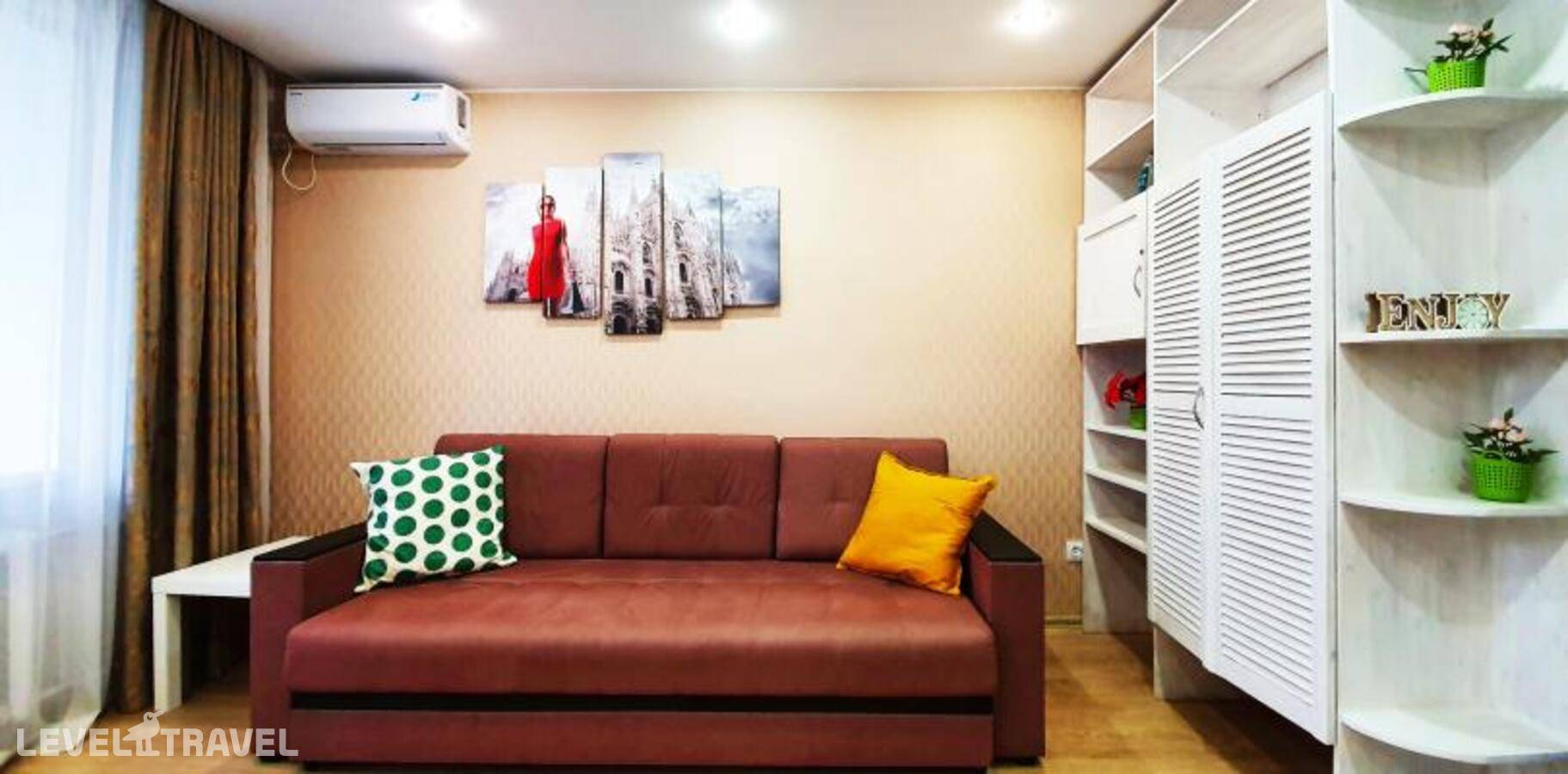 фотографии отеля Две подушки на улице 30 лет Победы 20 в Россия(Балаково) - фото №2