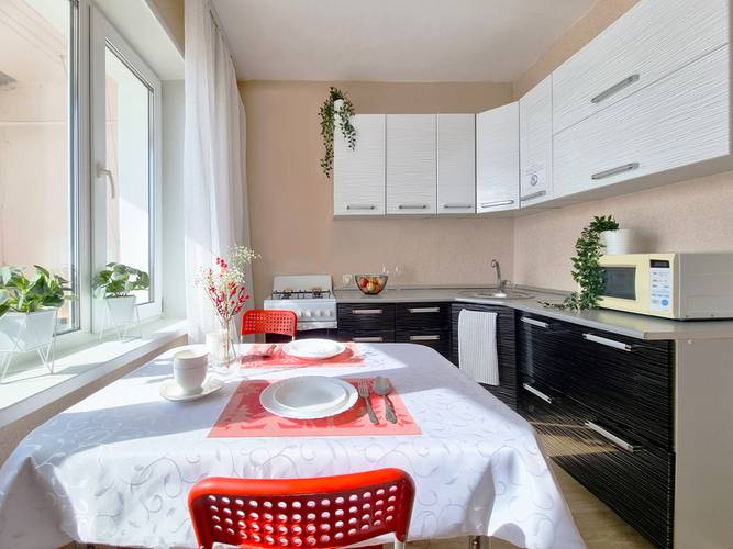 Niki Rent На Улице 30 Лет Победы 34