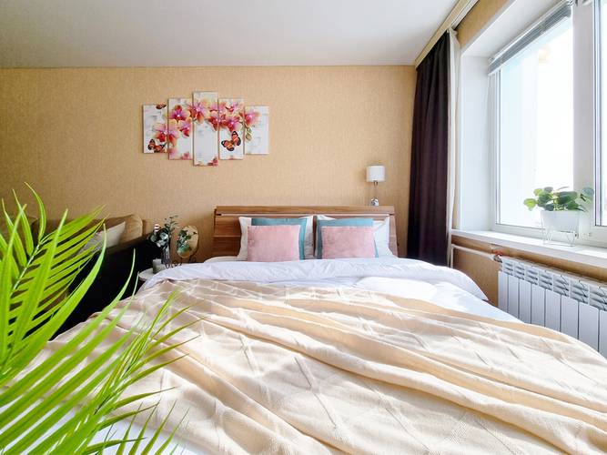 Niki Rent На Улице 30 Лет Победы 34