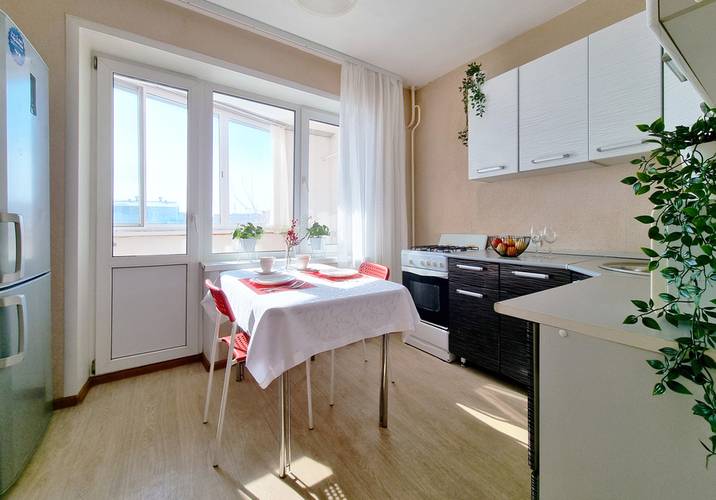 Niki Rent На Улице 30 Лет Победы 34