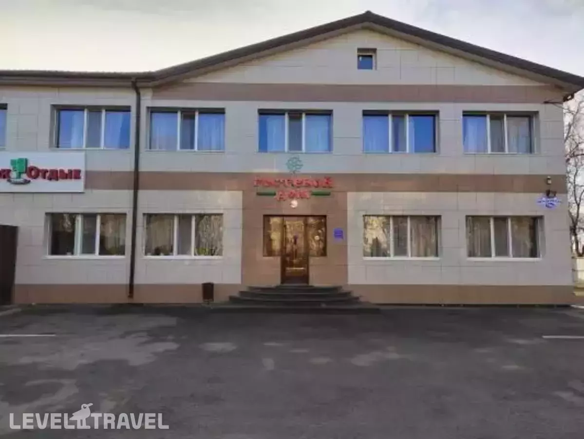 Мини-отель Парк-Отдых