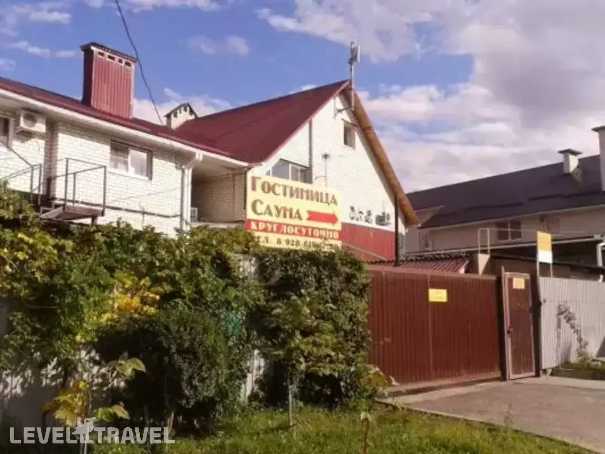 Эдельвейс Эконом отель