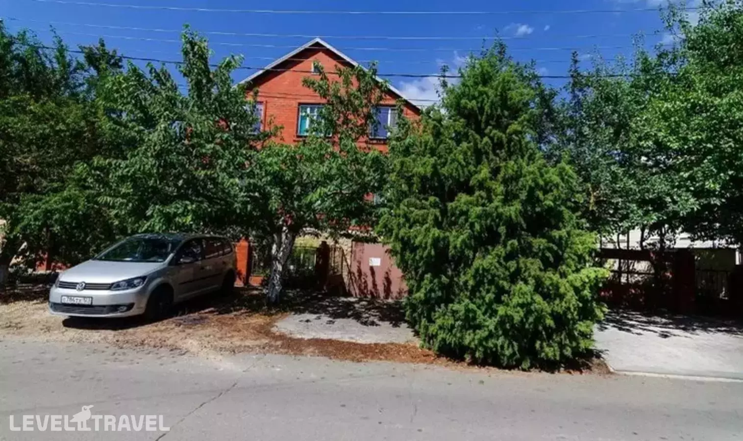 Гостевой дом на Толстого 13