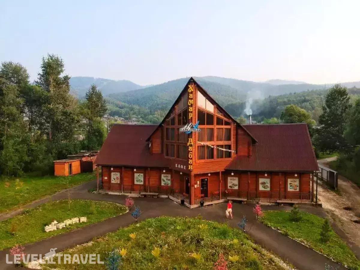 Хамар Дабан