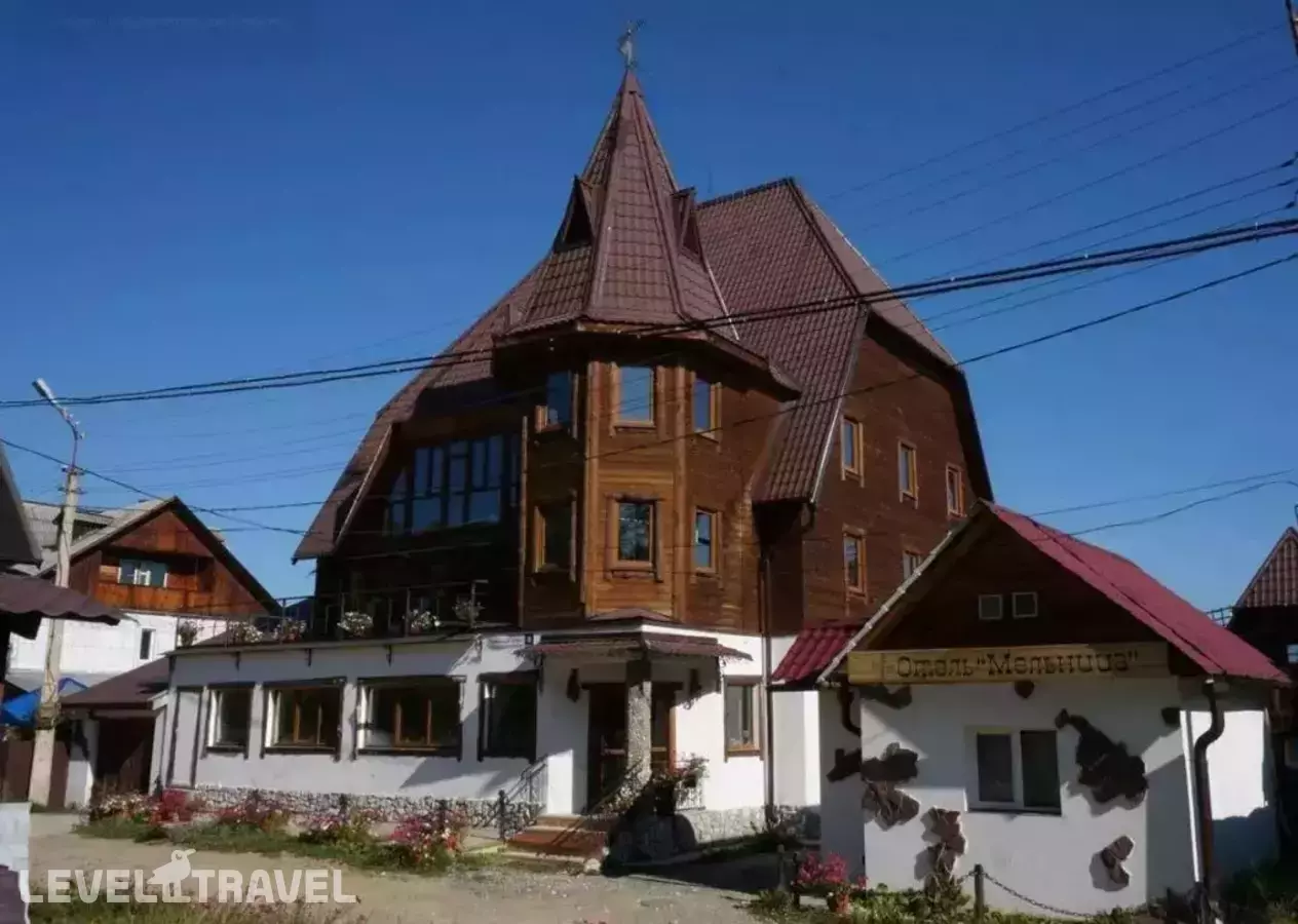 Мельница