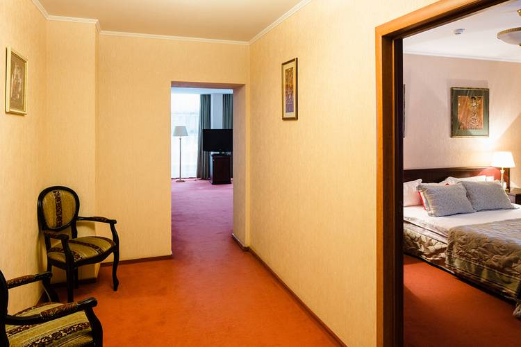 Шереметев Парк Отель