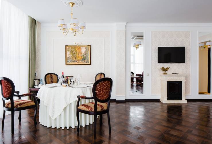 Шереметев Парк Отель