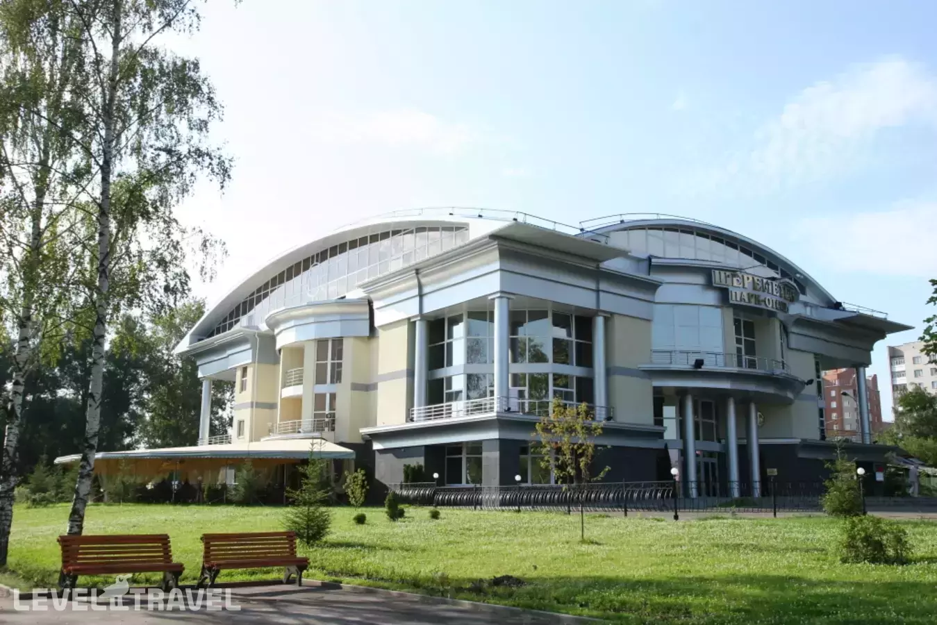 Шереметев Парк Отель