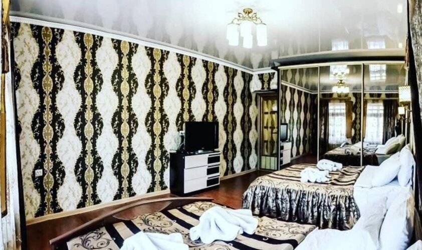 Гостевой дом На Тенистой